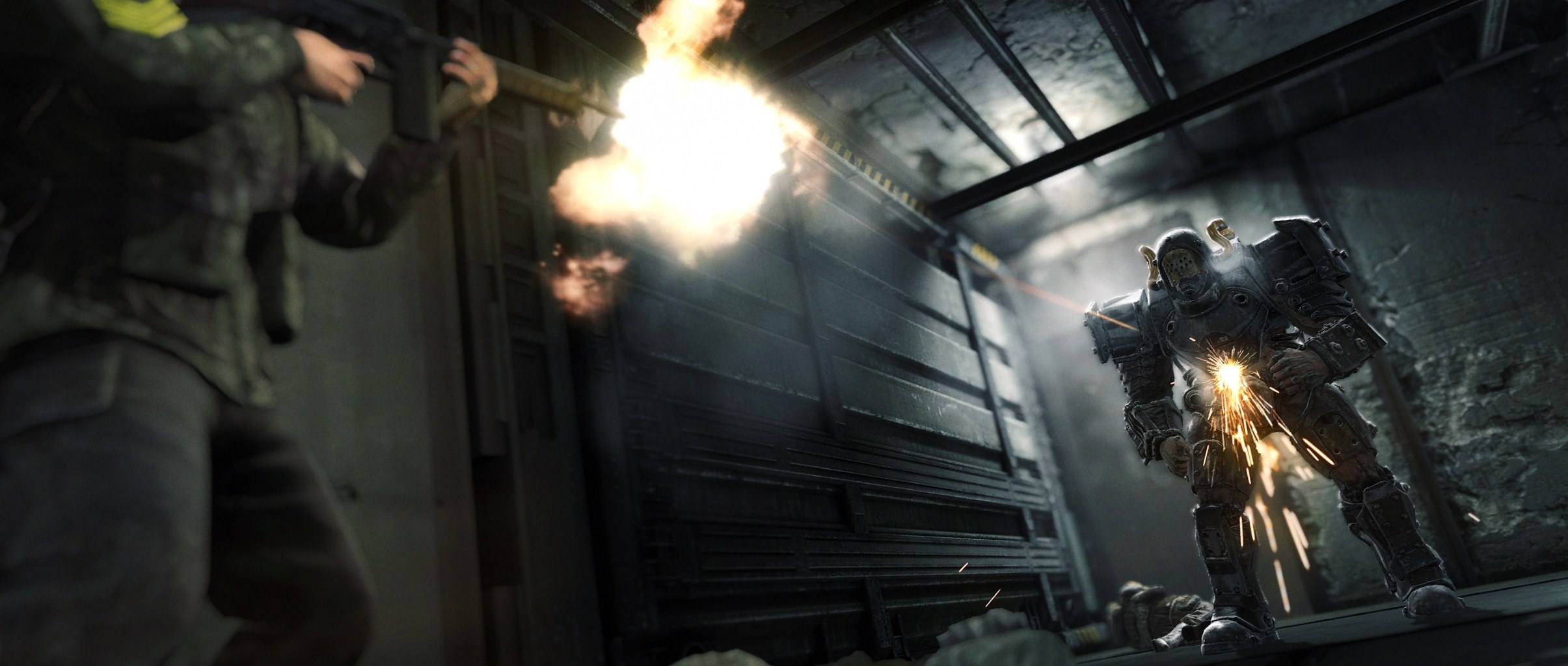 Wolfenstein: The New Order - Imagen 31